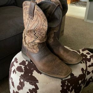 Ariat Relentless boots